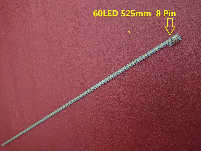 60LED 525mm LED strip for LG 42LS570T T420HVN01.0 74.42T23.001-2-DS1 LG Innotek 42Inch 7030PKG 60ea